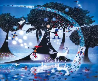 Seiji Fujishiro | The joy of living | MutualArt