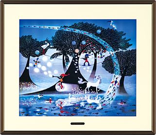 Seiji Fujishiro | The joy of living | MutualArt