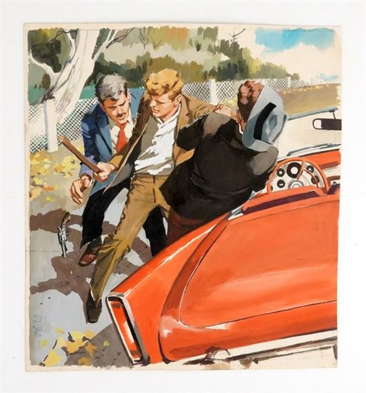 Small-format cover - Quino (joaquín Lavado)