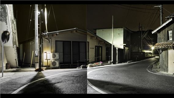 Laurent Valdès: Kokoro No Oku Soko - Au Plus Profond Du Cœur - Act-Art, Halle Nord