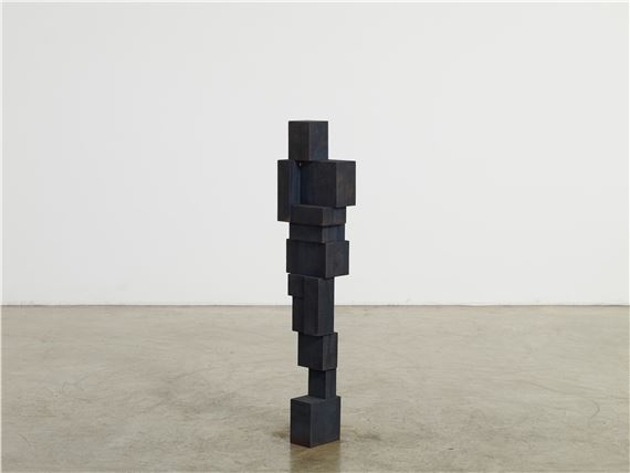 SMALL SPLICE II by Antony Gormley, 2013