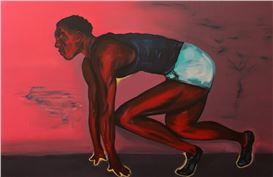 Rising Heroes: A Review of Nikko Washington at Kavi Gupta