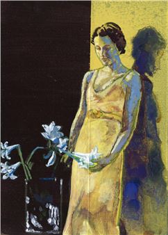 The Anchoress - Nicholas Wyatt