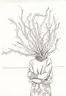 Root Head, 2023 - Joe Magee