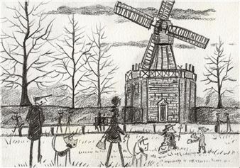 Helping a Womble - Daniel Mcfall