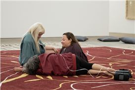 Collective History: Chiara Bersani’s Haptic Mythology