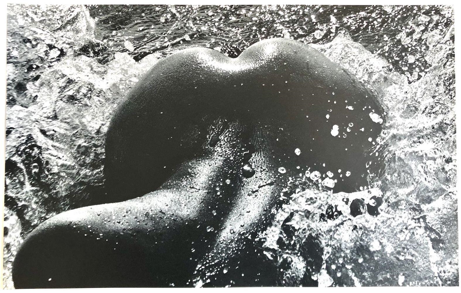 Née de la Vague (Born of the Waves) by Lucien Clergue, 1968