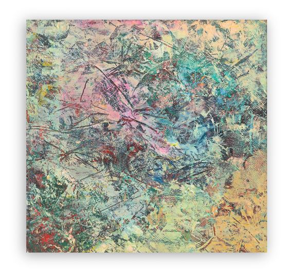 Senza Titolo by Lia Crippa, 1964