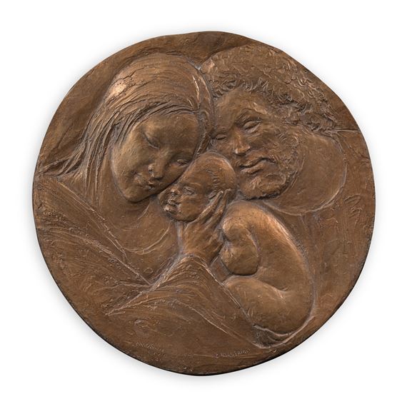 Senza Titolo by Enrico Manfrini