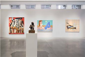 Almine Rech Celebrates The Echo of Picasso in New Group Exhibition