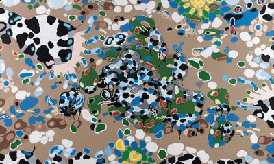 Where we come from, where we go by Guan Fengdong, 2010