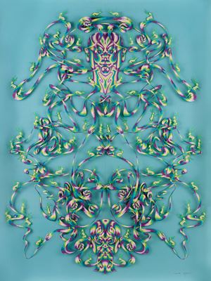 UNIVERSE-CLOUD - Wu Jian'an