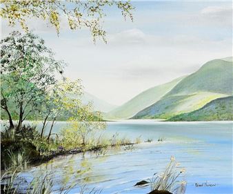 Lake View, Killarney - Michael Monaghan