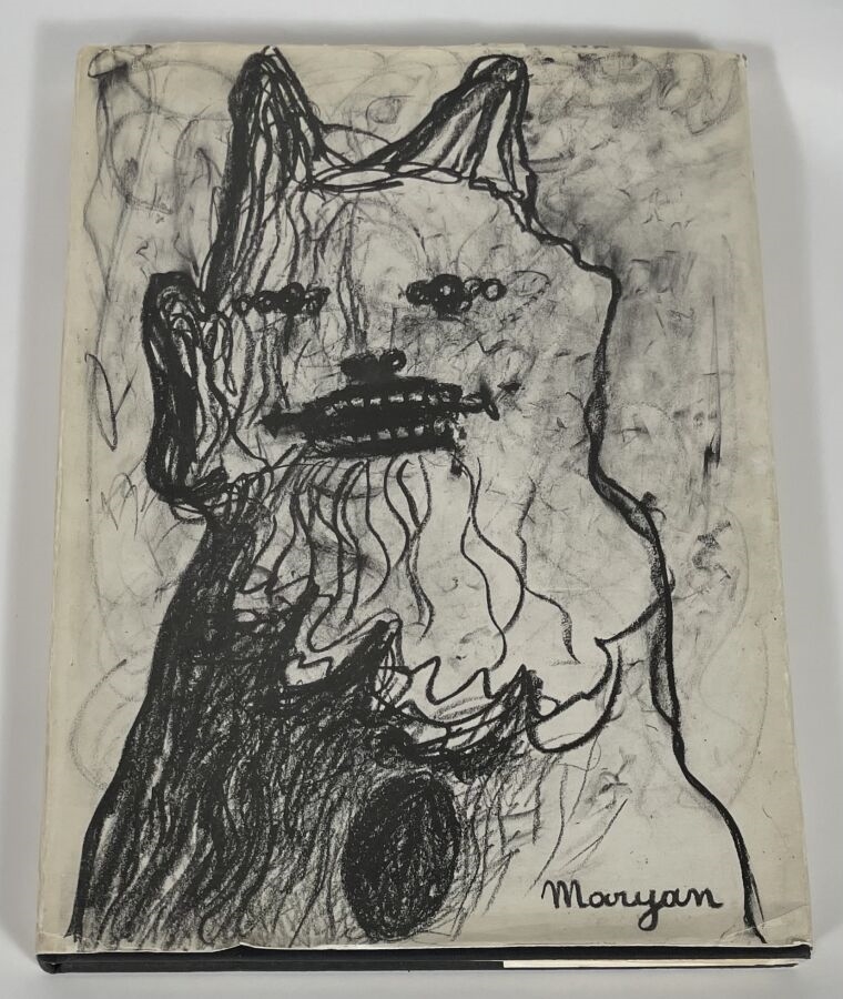 Maryan S. Maryan | MARYAN PINCHAS BURSTEIN DIT La ménagerie humaine ...