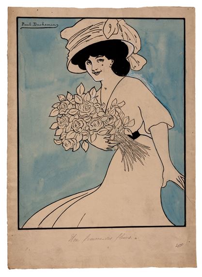 Untitled - Paul Duchemin