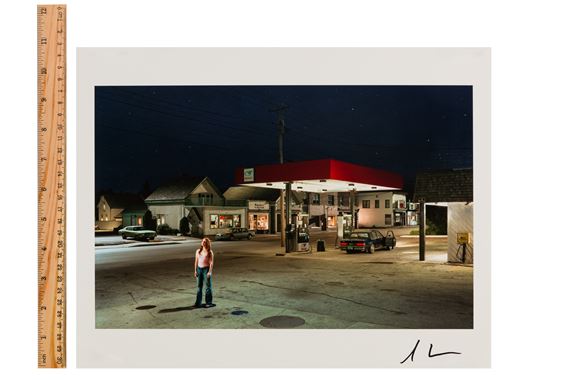 Gregory Crewdson | UNTITLED, UNRELEASED #4 (2003) | MutualArt