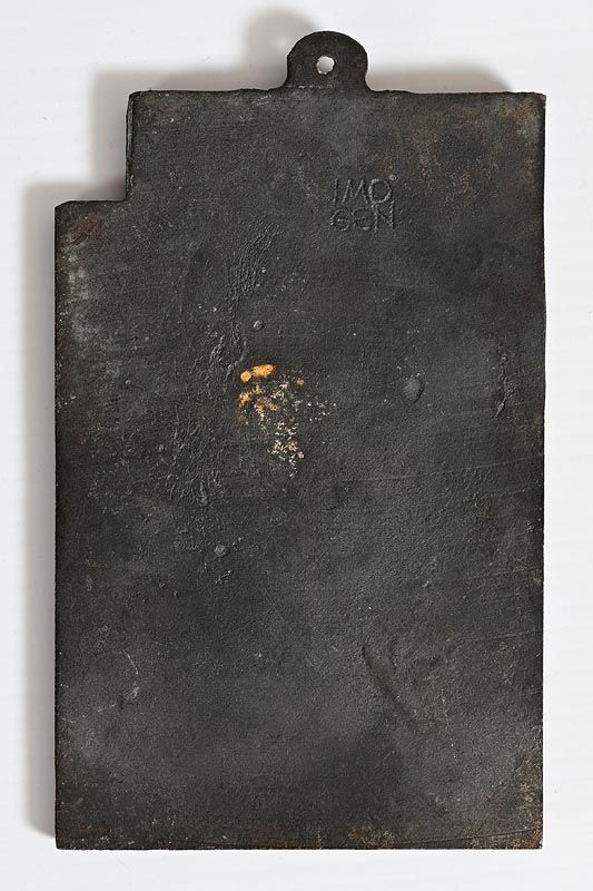 Artwork by Imogen Stuart, Shepard, Made of bronze