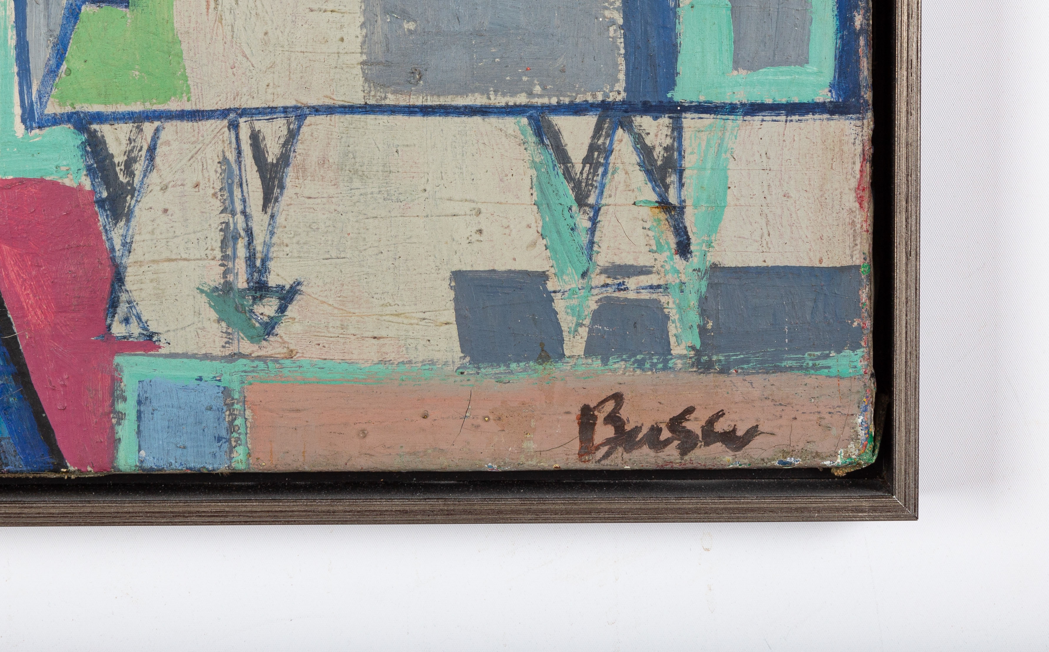 Peter Busa | Wild Life in the City | MutualArt
