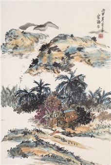Landscape - Chen Chong Swee