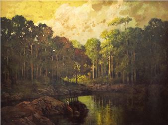 Spring - U Hla Shein