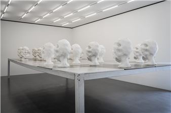 Wanda Czełkowska: About and Inside the Head