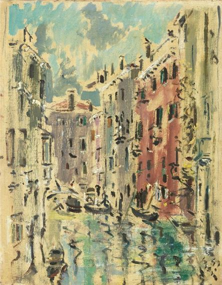 Rio a Santa Maria Formosa, 1947