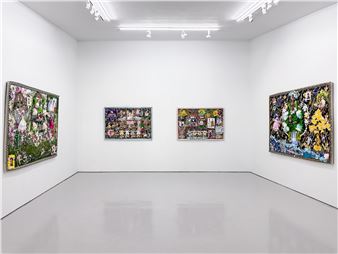 Ye Funa: The Big Dream Show - Eli Klein Gallery