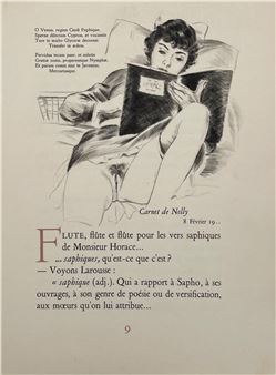 Nous deux - Gaston de Sainte-Croix