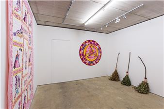 Sarah-Joy Ford: Hare - Bobinska Brownlee New River