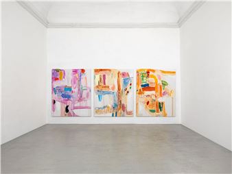 Andreas Breunig: L’informazione e i suoi apparati - Alfonso Artiaco