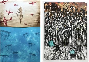 D&S Fine Art Editions - Print Center New York