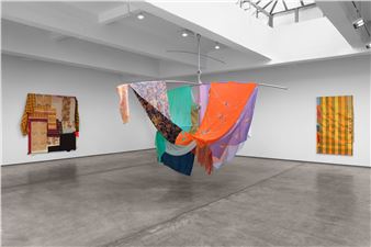 Eric N. Mack - Paula Cooper Gallery, New York (521 W 21st Str)