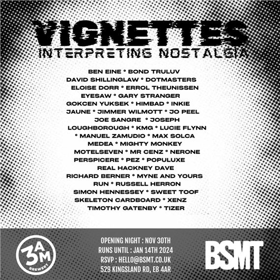 Vignettes: Interpreting Nostalgia - BSMT Space