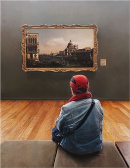 Annie Cabigting: When we look at art… - Metropolitan Museum of Manila