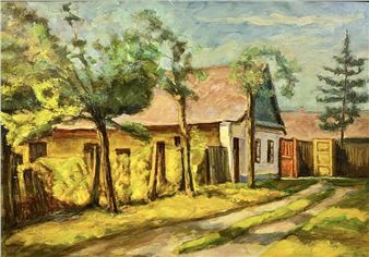 End of village - Lajos Tokácsli