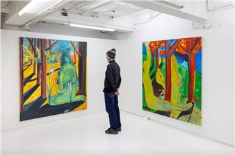 Marco Paul Lorenzetti: Signs of Fall - V1 Gallery
