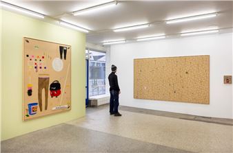 Loji Höskuldsson: What I Gather - V1 Gallery