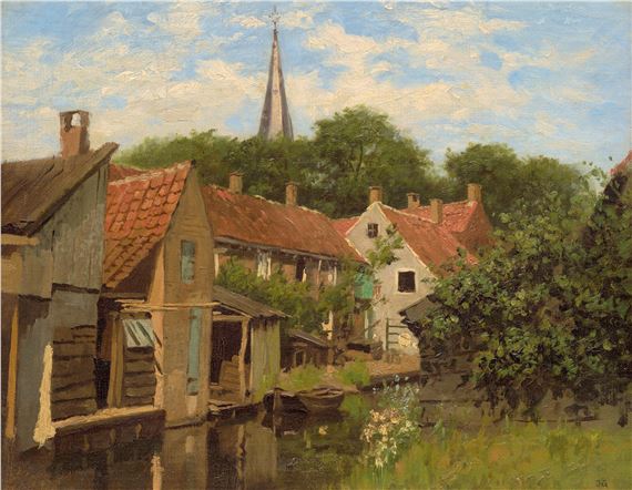 DOMY by Johan Georg Gerstenhauer