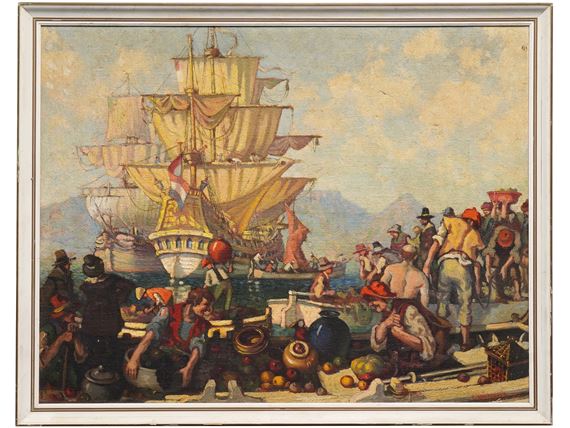 Cape De Goode Hoop - Longford Mc Donald