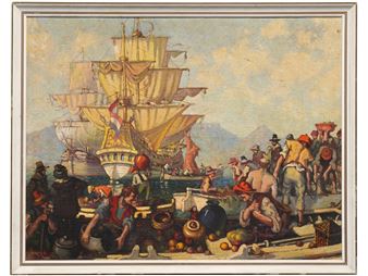 Cape De Goode Hoop - Longford Mc Donald