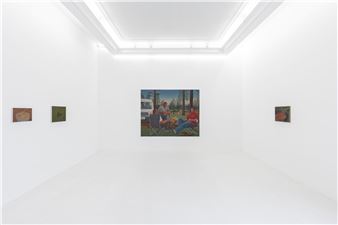 Yaerim Ryu: You and Your Sweating Palms - Peres Projects, Berlin