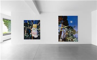 Ulala Imai: Memory - Xavier Hufkens, Brussels (St-Georges)