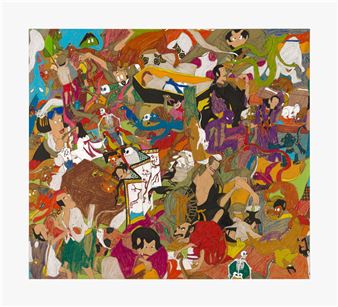 Yuichiro Ukai - Venus Over Manhattan (39 Great Jones)