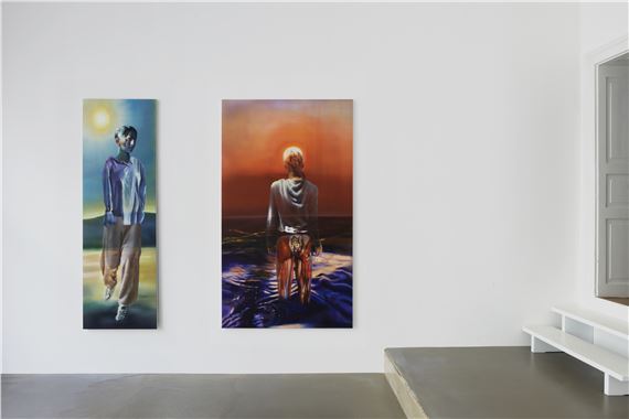 Rūtė Merk: Moments | Exhibitions | MutualArt