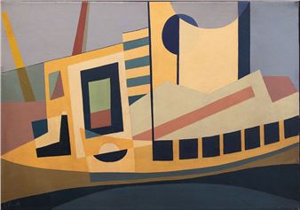 "Chatarra" - Gregorio Verde