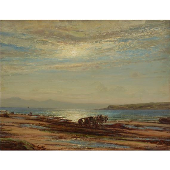 GATHERING WRACK by Patrick Downie