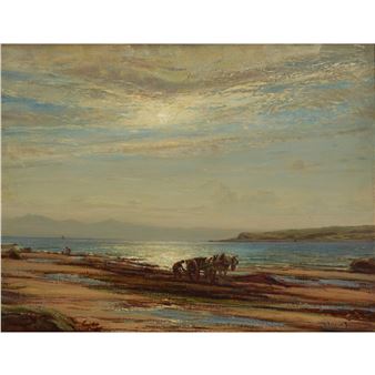 GATHERING WRACK - Patrick Downie