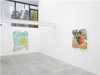 Ernesto Burgos: When a bird lands on the ground it invariably stops singing - The Sunday Painter