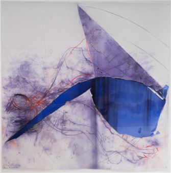 Nuno Ramos: Espectros (Cadeira 17) - Anita Schwartz Galeria de Arte