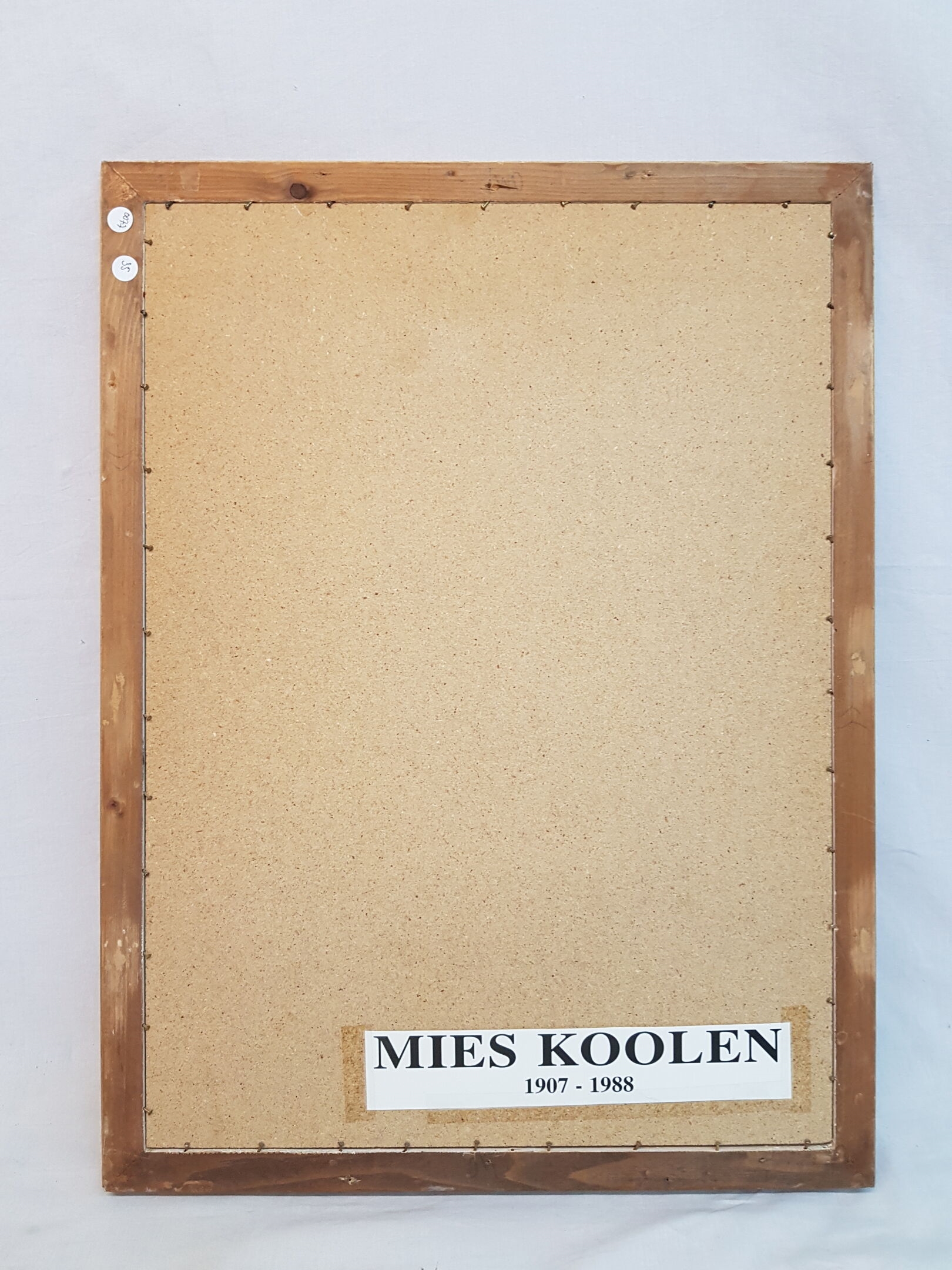 Mies Koolen | Attribué à Mies KOOLEN - Portrait de femme - - | MutualArt